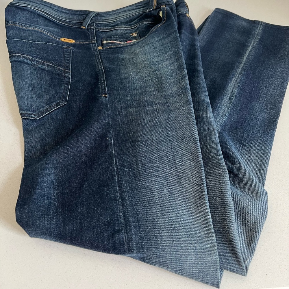 Diesel men’s Iakop fit, wash 0802c, 32W x 32L